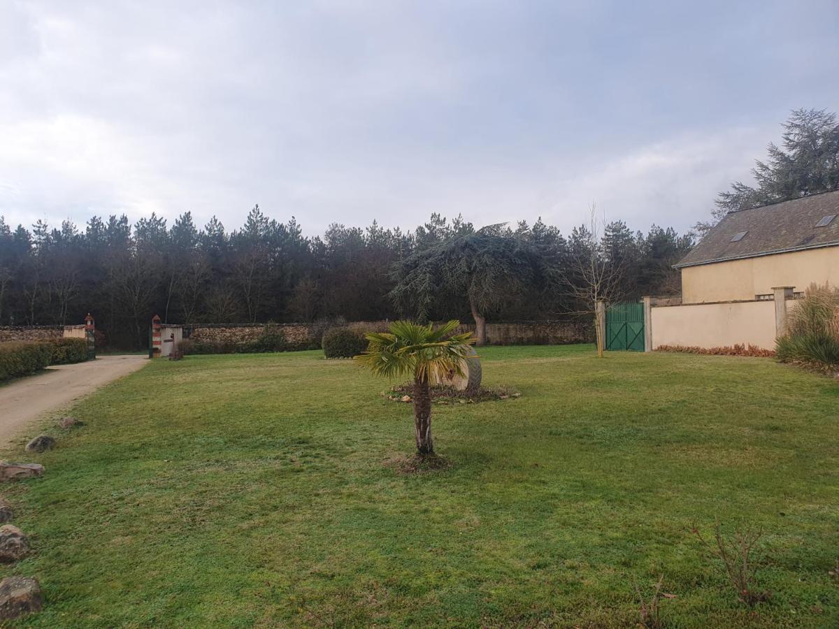 Domaine De La Courbe Hotel & Spa 勒吕德 外观 照片