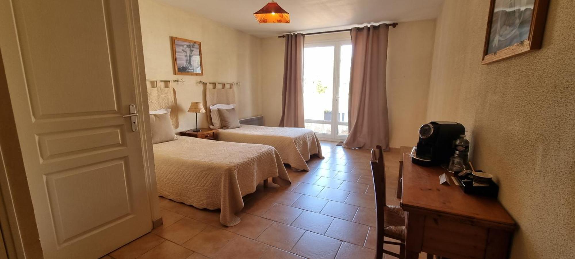 Domaine De La Courbe Hotel & Spa 勒吕德 外观 照片