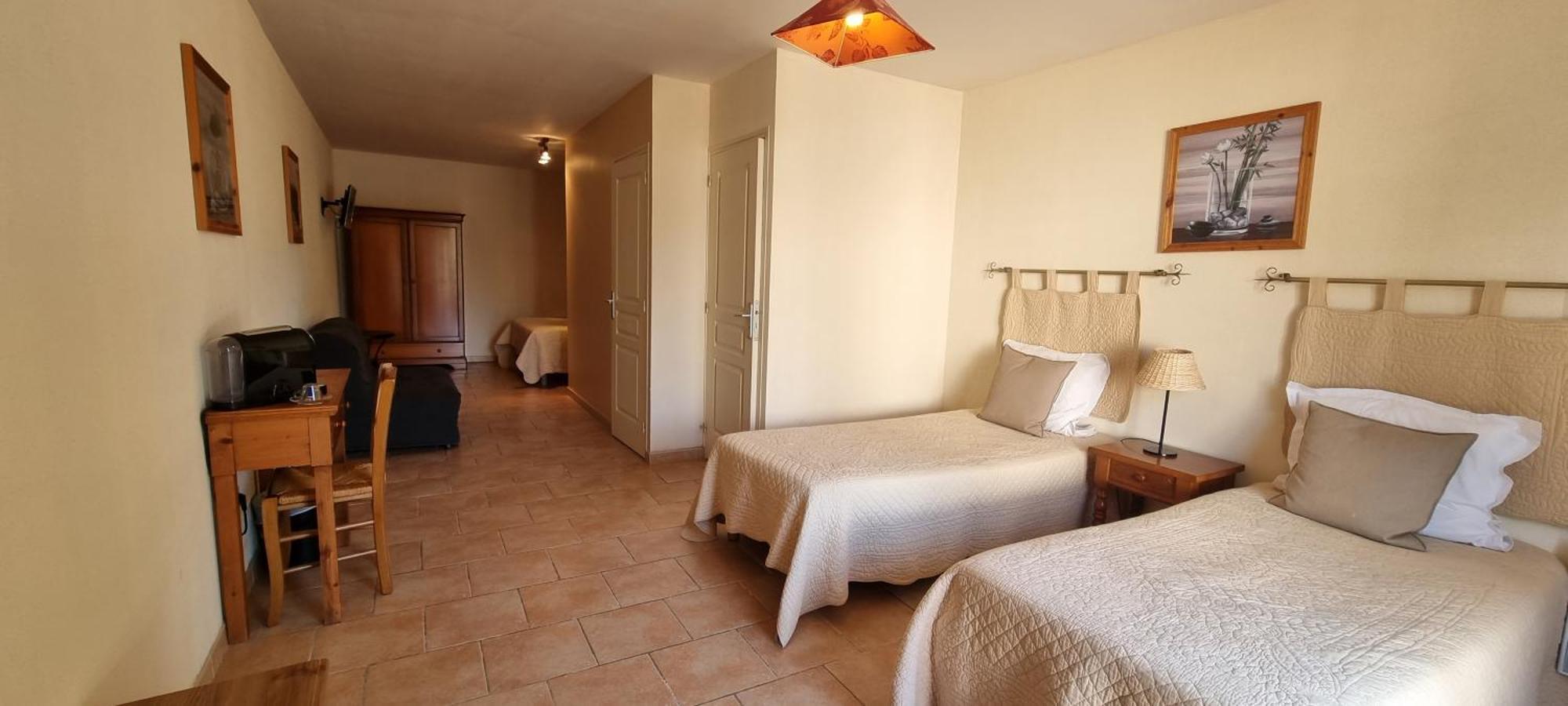 Domaine De La Courbe Hotel & Spa 勒吕德 外观 照片